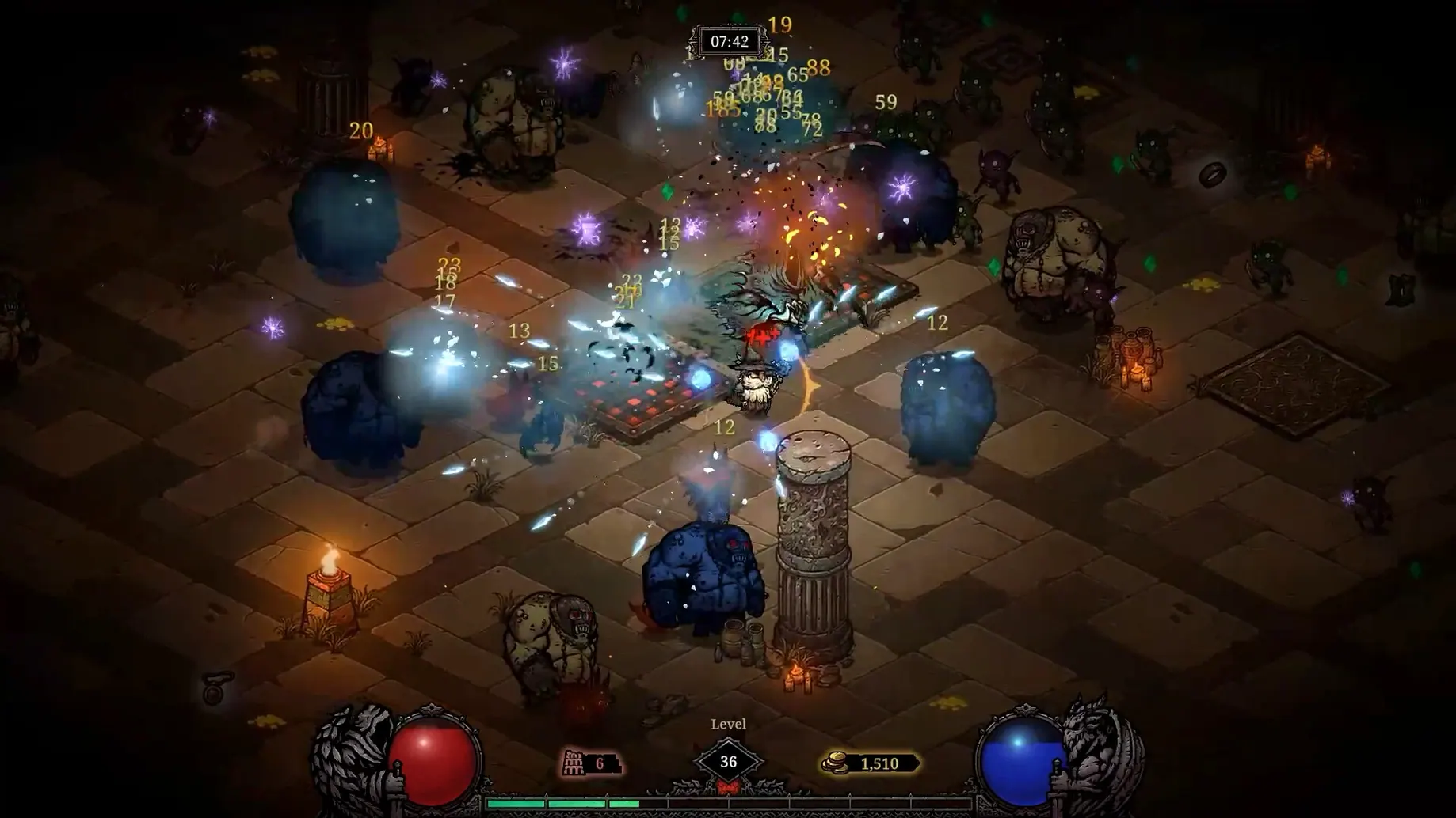Tower of Babel: Survivors Of Chaos: picture 5 of 5 Inside Tower of Babel: Survivors Of Chaos, view 5