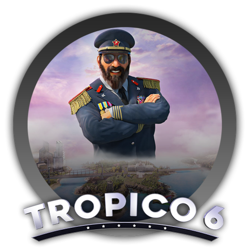 Tropico for Mac icon