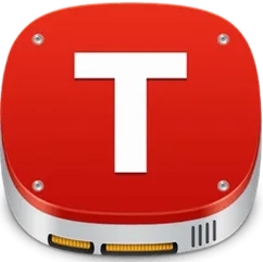 Tuxera NTFS for Mac icon