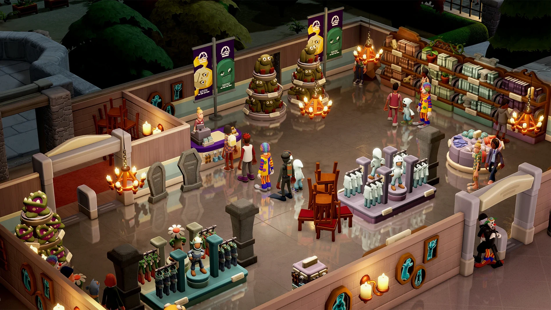 Two Point Museum preview 4 Two Point Museum 11.0.234399 screenshot 4