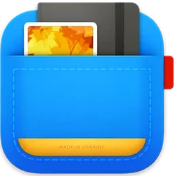 Unclutter app logo for Mac
