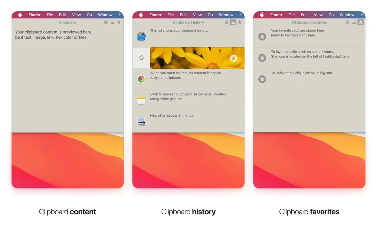 Unclutter preview 4 Unclutter 2.2.18 screenshot 4