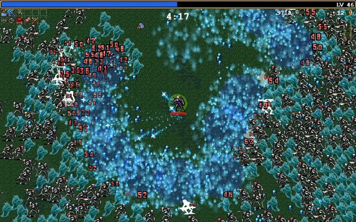 Vampire Survivors: picture 4 of 5 Inside Vampire Survivors, view 4