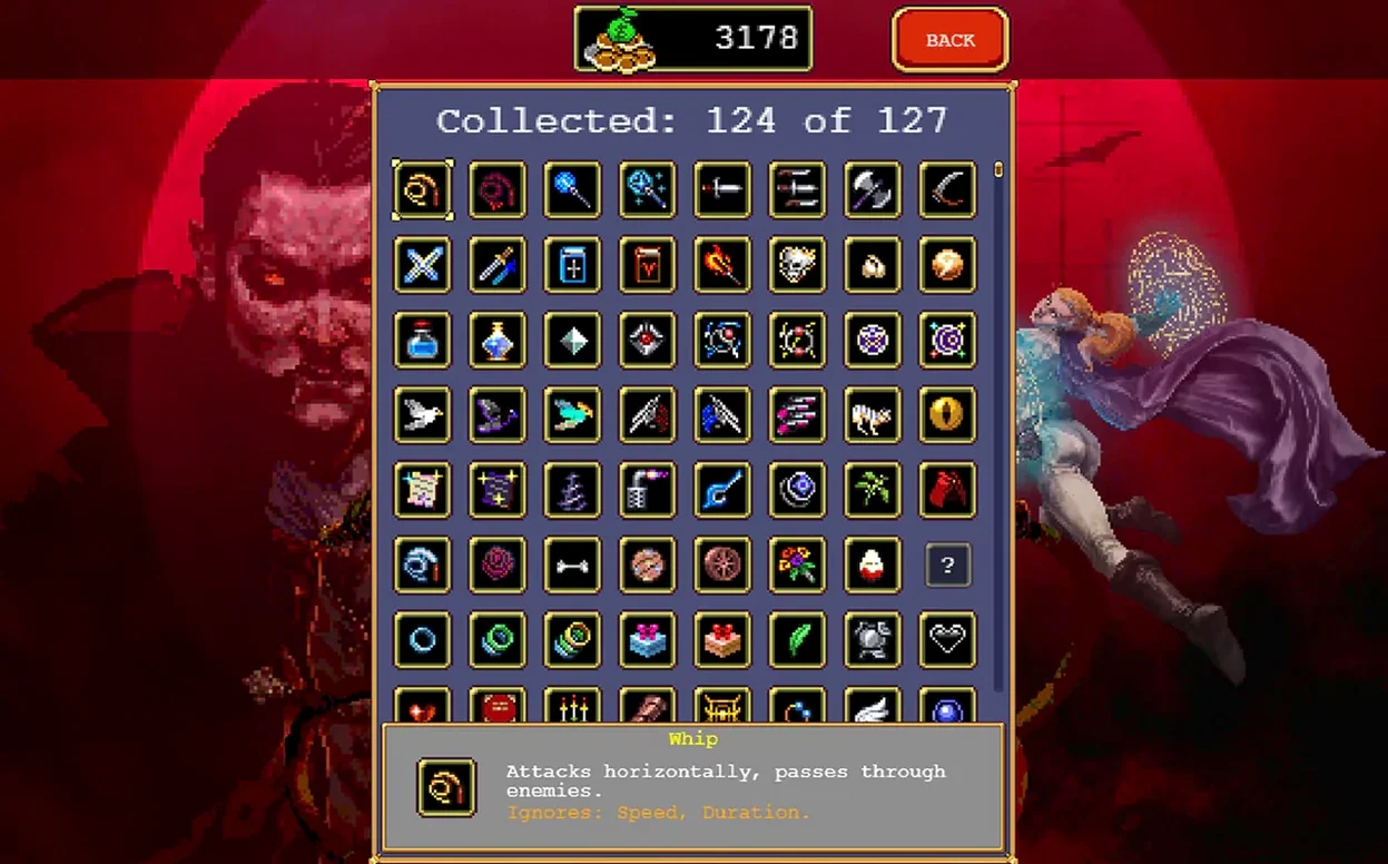 Vampire Survivors preview 5 Vampire Survivors 1.16.107 screenshot 5