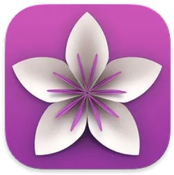 Vellum app logo for Mac