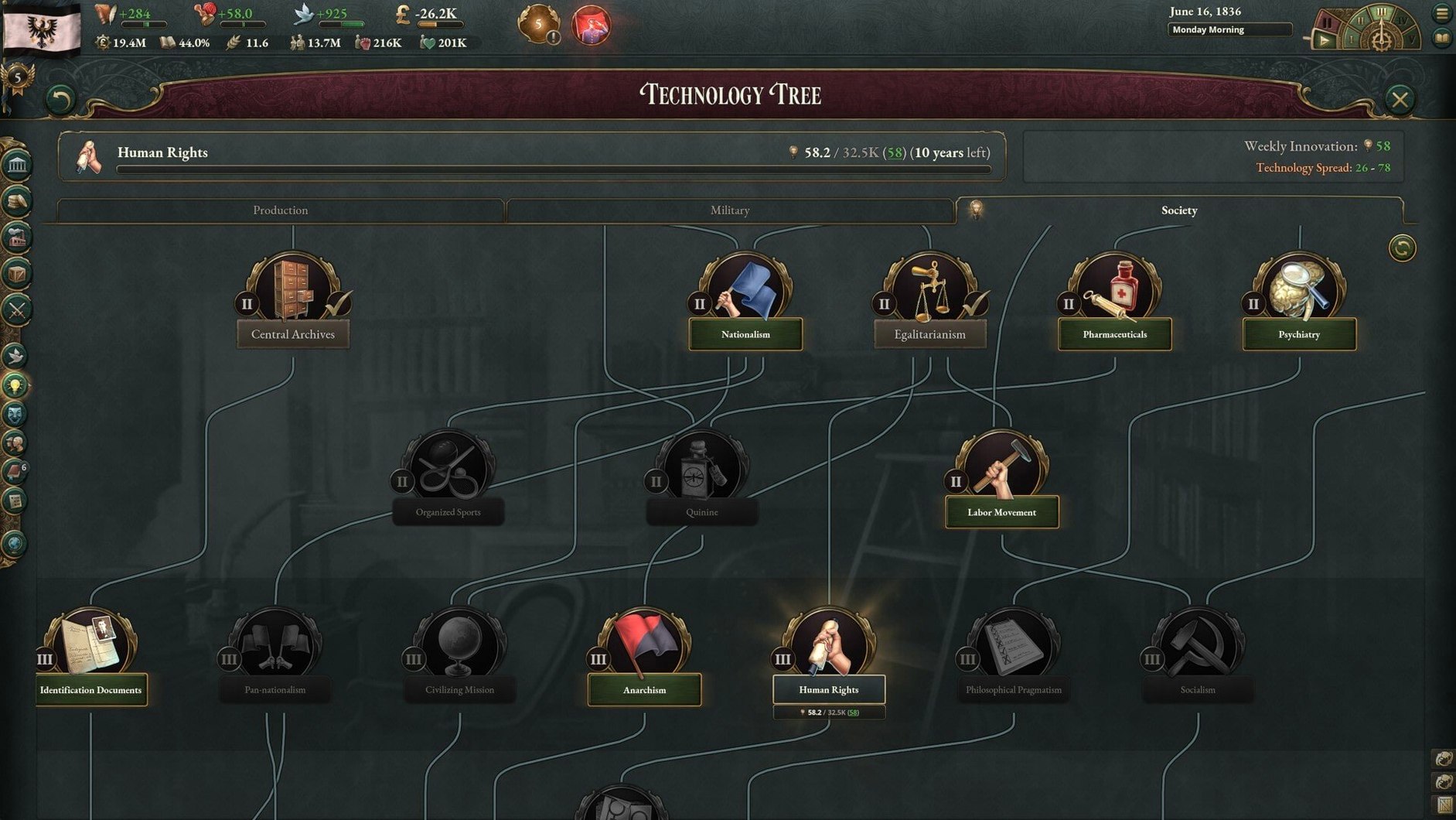 Victoria preview 2 Victoria 1.13.11 screenshot 2