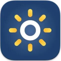 Vivid app logo for Mac