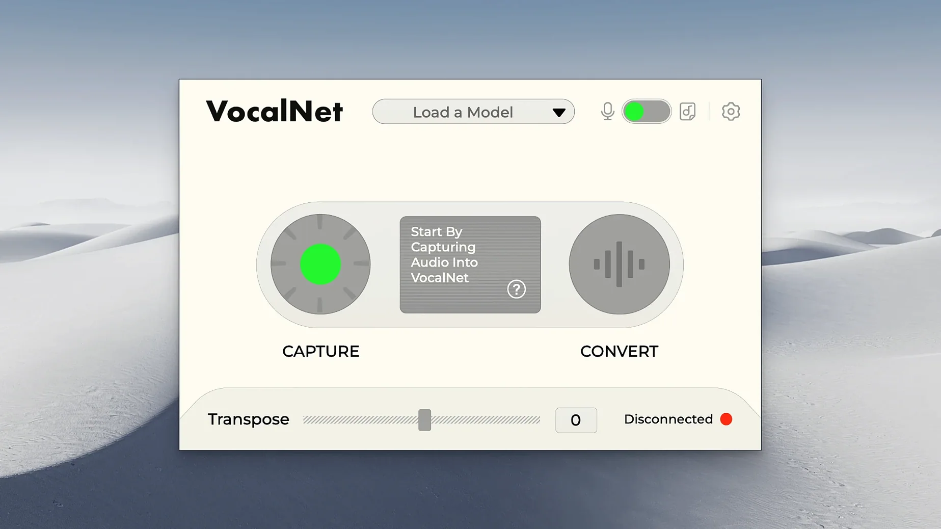 VocalNet: picture 1 of 1 vocalnet: primary view