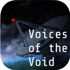 Voices of the Void app logo for Mac