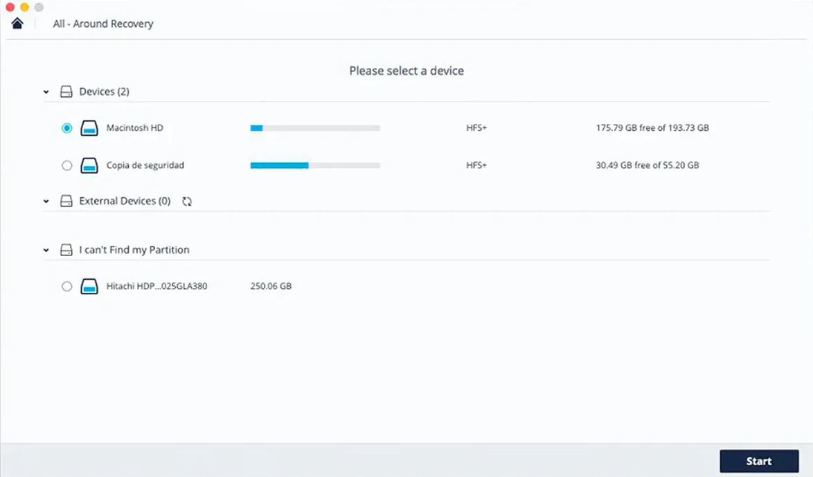 Wondershare Recoverit preview 3 Wondershare Recoverit 14.0.20.6 screenshot 3