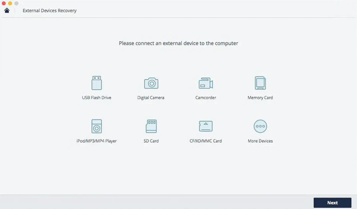 Wondershare Recoverit preview 4 Wondershare Recoverit 14.0.20.6 screenshot 4