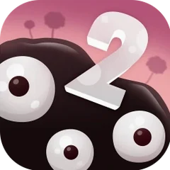 World of Goo 2 app logo for Mac