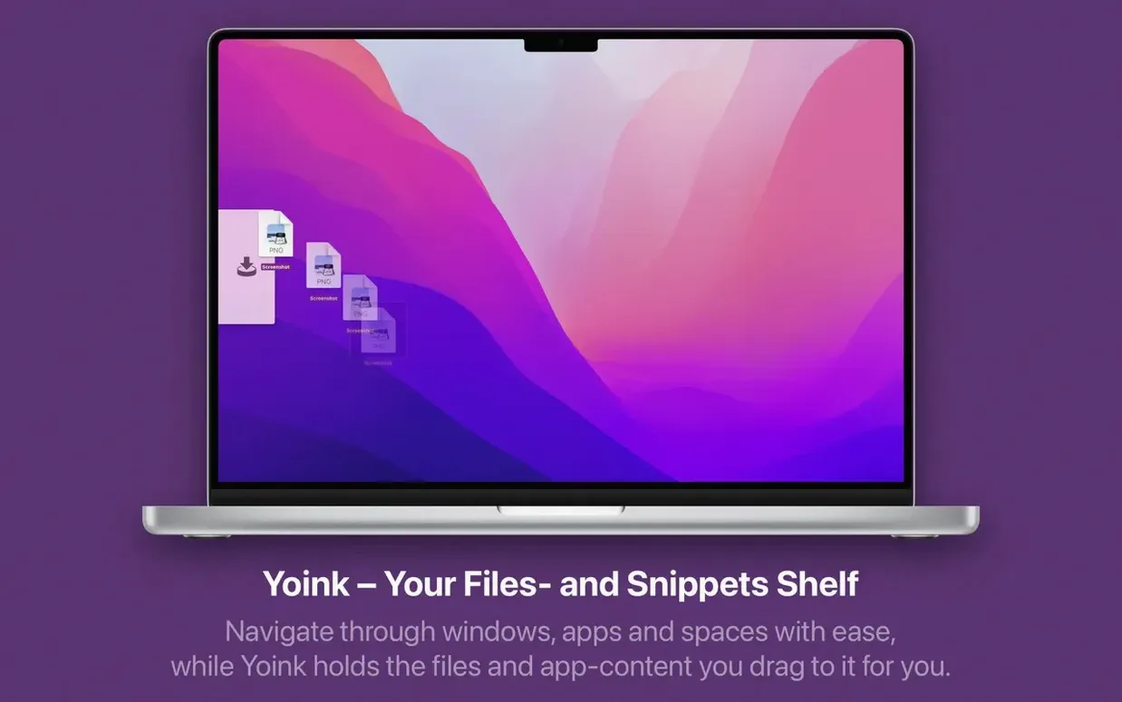 Yoink preview 1 yoink crack mac: primary view