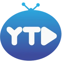 YTD Video Downloader PRO app logo for Mac